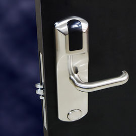 Porcellana Serrature di porta elettroniche di 7 serie, serratura della carta dell'hotel della lega RFID di Zinic fornitore