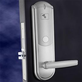 Porcellana Tecnologia elettronica delle serrature di porta dell'hotel di XEEDER L8203-M1 RFID MIFARE fornitore