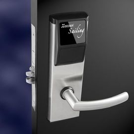 Porcellana Cardi le serrature di porta elettroniche dell'hotel, la navigazione delle serrature di porta dell'hotel dell'entrata 5221-MK fornitore