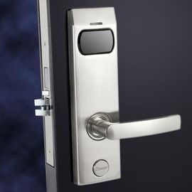 Porcellana Le serrature di porta elettroniche dell'hotel di Xeeder L9203-M1 libere si impegnano mentre chiudono fornitore