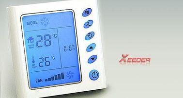 Porcellana Commutatore economizzatore d'energia dell'hotel del termostato D3101 della stanza per l'uso generale fornitore
