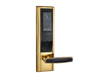 Porcellana L'ANSI dorato delle serrature di porta della carta di sicurezza mortasa la corrente di lavoro &lt; 150mA L1821FJH fornitore
