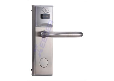 Porcellana L'ANSI commerciale del pannello dell'acciaio inossidabile delle serrature di porta dell'hotel mortasa L1101YS-1# fornitore