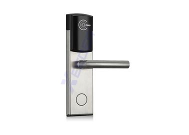 Porcellana Serrature di porta della carta della serratura/sicurezza della carta chiave dell'hotel S50/S70 di MIFARE 4.8V fornitore