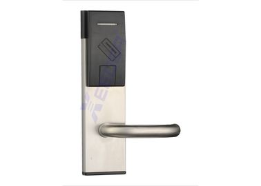 Porcellana La carta elettronica d'argento di Mifare 1K S50 della serratura di sicurezza ha richiesto L1210YH fornitore