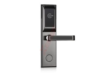 Porcellana Serratura di porta elettronica Keyless dell'entrata, sistema intelligente della serratura della carta chiave dell'hotel fornitore