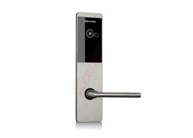 Porcellana Sistema della serratura di porta dell'hotel di Rfid di sicurezza/sistema elettrico della serratura porta dell'entrata principale fornitore