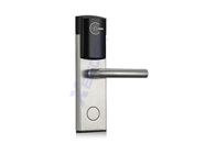 Porcellana Serrature di porta della carta della serratura/sicurezza della carta chiave dell&#039;hotel S50/S70 di MIFARE 4.8V società