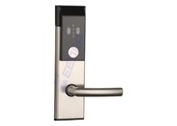 Porcellana Norma europea elettronica di spessore delle serrature di porta dell&#039;hotel di L1216YH 40mm-50mm società