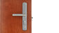 Serratura di porta dell'hotel di serie di Murray - serratura della carta dell'hotel della lega RFID di Zinic fornitore