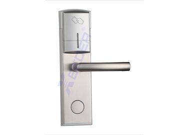 Porcellana Funzione chiave meccanica della provvigione supplementare delle serrature di porta dell&#039;hotel della carta di Mifare 1K S50 fabbrica